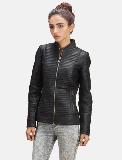 Black-Quilted-Bomber-Jacket-Zoom-2-1491405897076.jpg