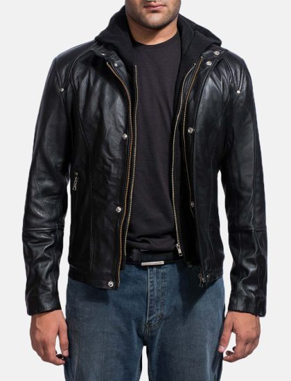 Mens-Highschool-Black-Leather-Hooded-Jacket-1491325970813.jpg