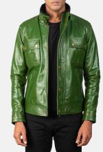 MensDarrenDistressedGreenLeatherBikerJacket6139-4-1568636895291.jpg