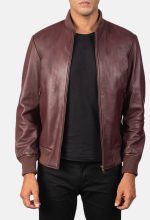 MensShaneMaroonLeatherBomberJacket5822-4-1568977487787.jpg