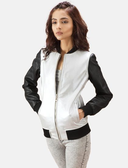 Womens-Cole-Silver-Leather-Bomber-Jacket-1-1494999821032.jpg