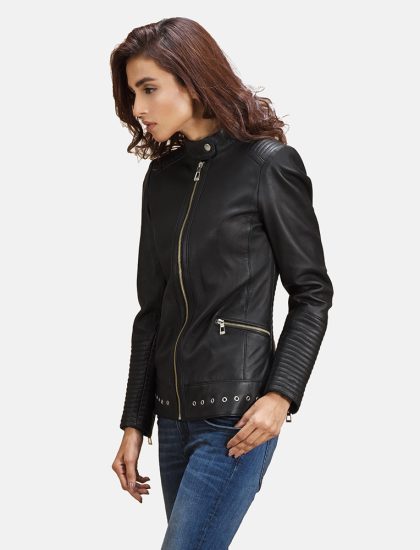 Womens-Haley-Ray-Black-Leather-Biker-Jacket-1-1495003046802-1.jpg