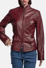 Womens-Rumella-Maroon-Leather-Biker-Jacket-5-1491466002150.jpg